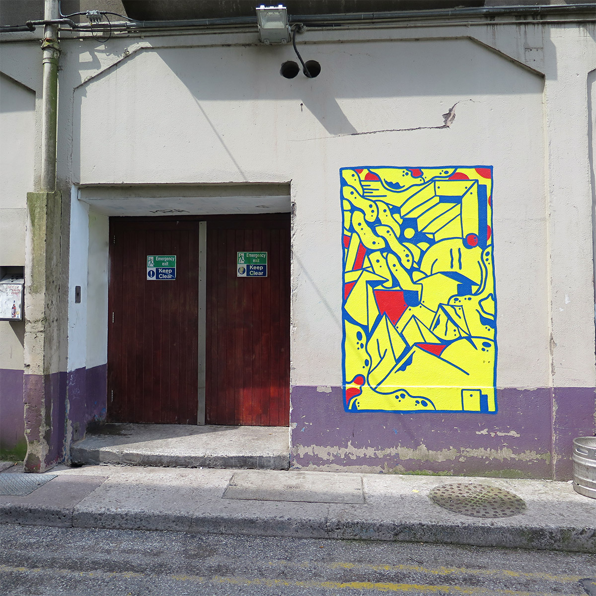 Darren John Parallel Painting Cork