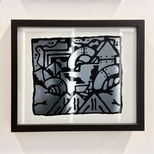 Darren John Parallel Mirror