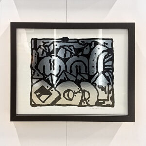 Darren John Parallel Mirror