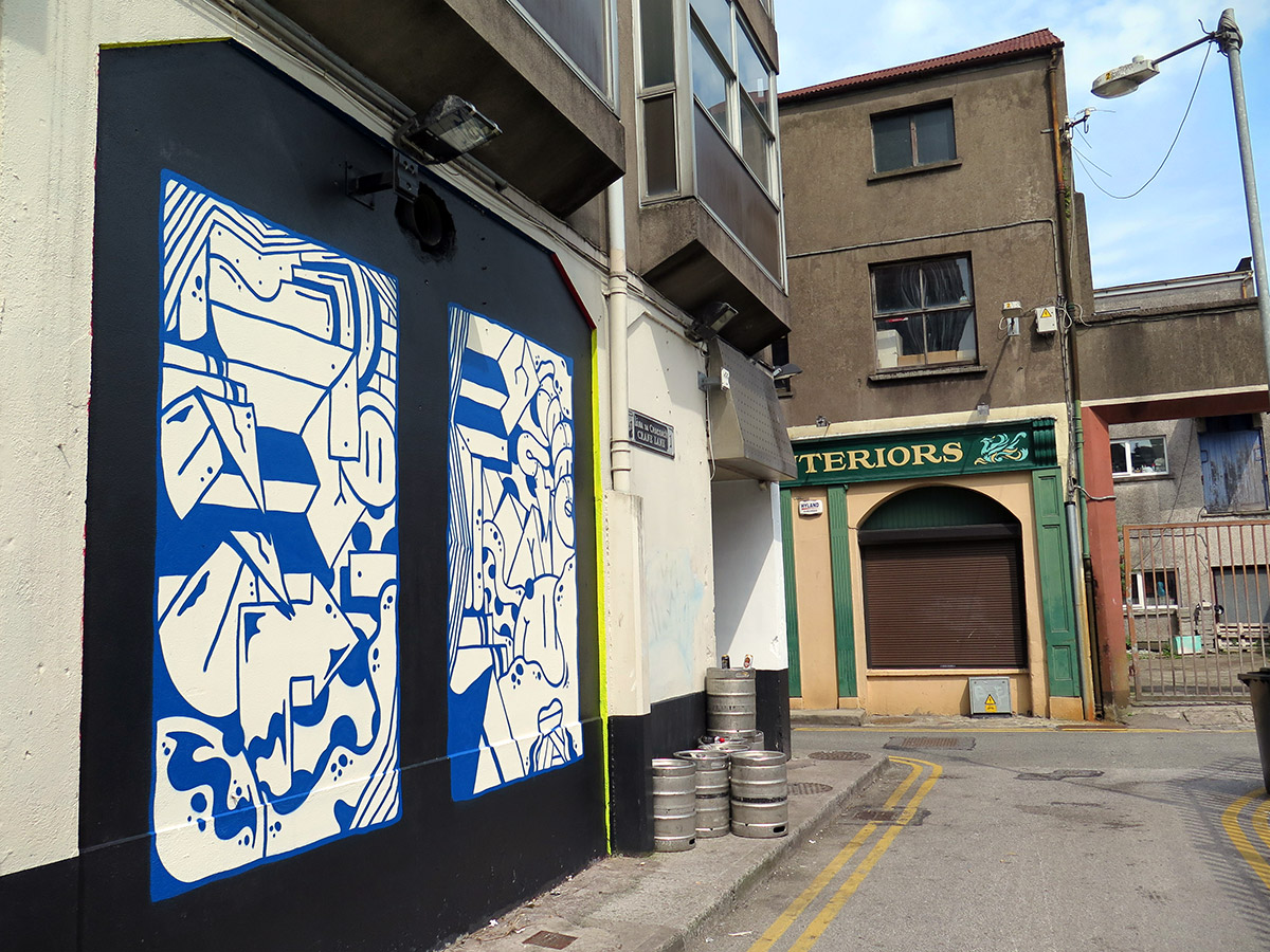 Darren John Cork Painting