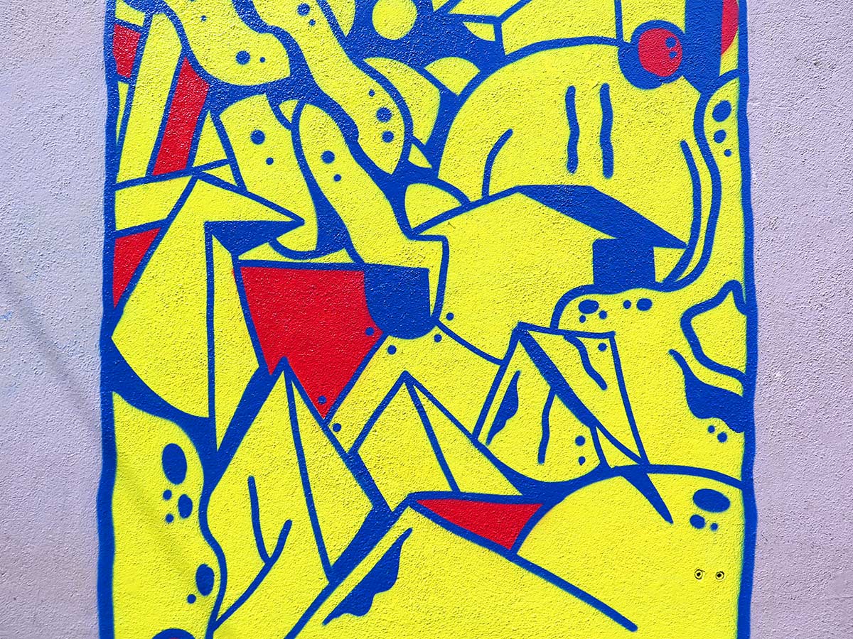 Darren John Cork Painting
