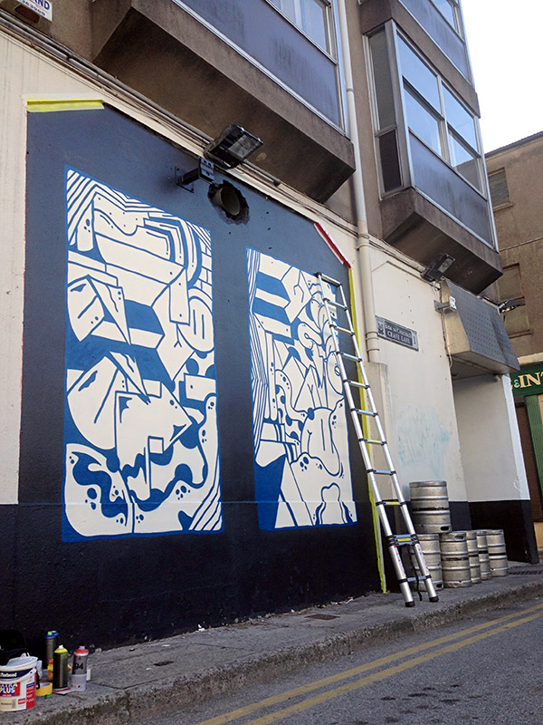Darren John Parallel Painting Cork