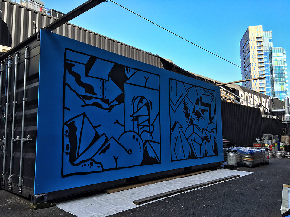 Darren John Boxpark
