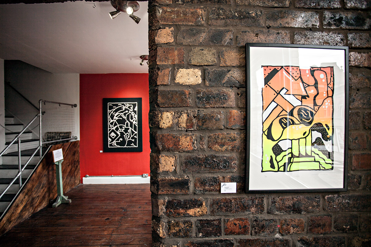 Darren John Exhibition