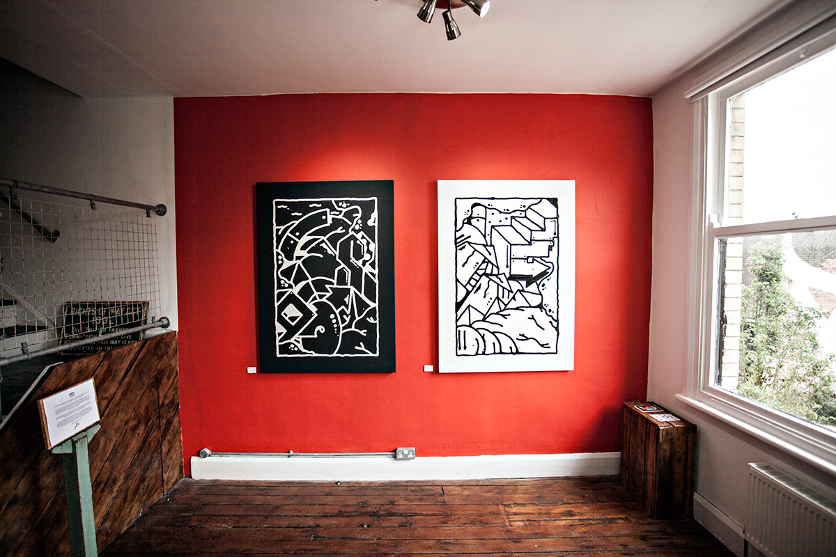 Darren John Exhibition