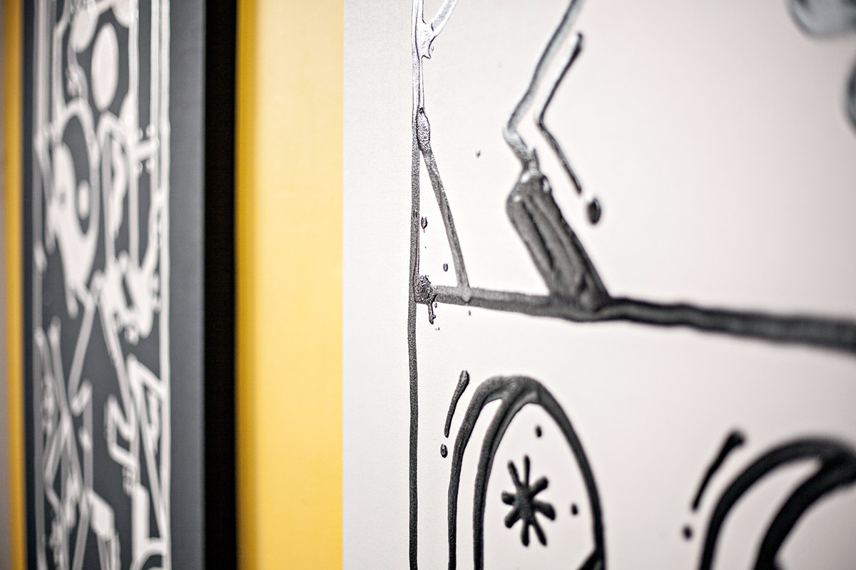 Darren John Exhibition
