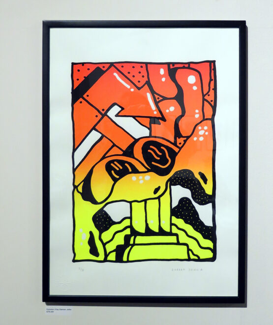 Darren John Printed Editions