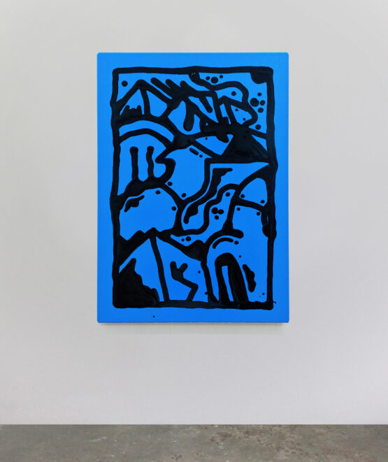 Parallel Blue
