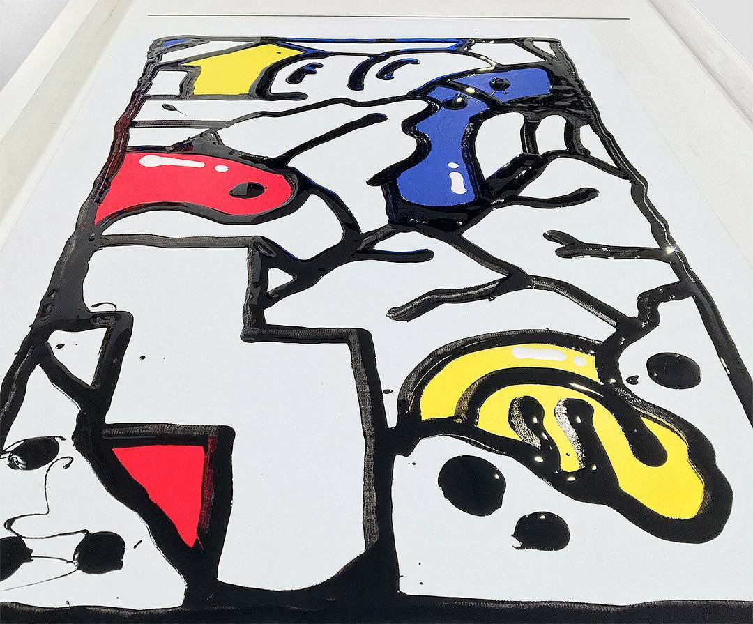 Darren John Brighton Artist Painting