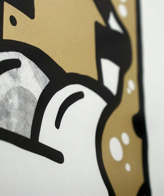 Darren John Paralluxe Printed Edition