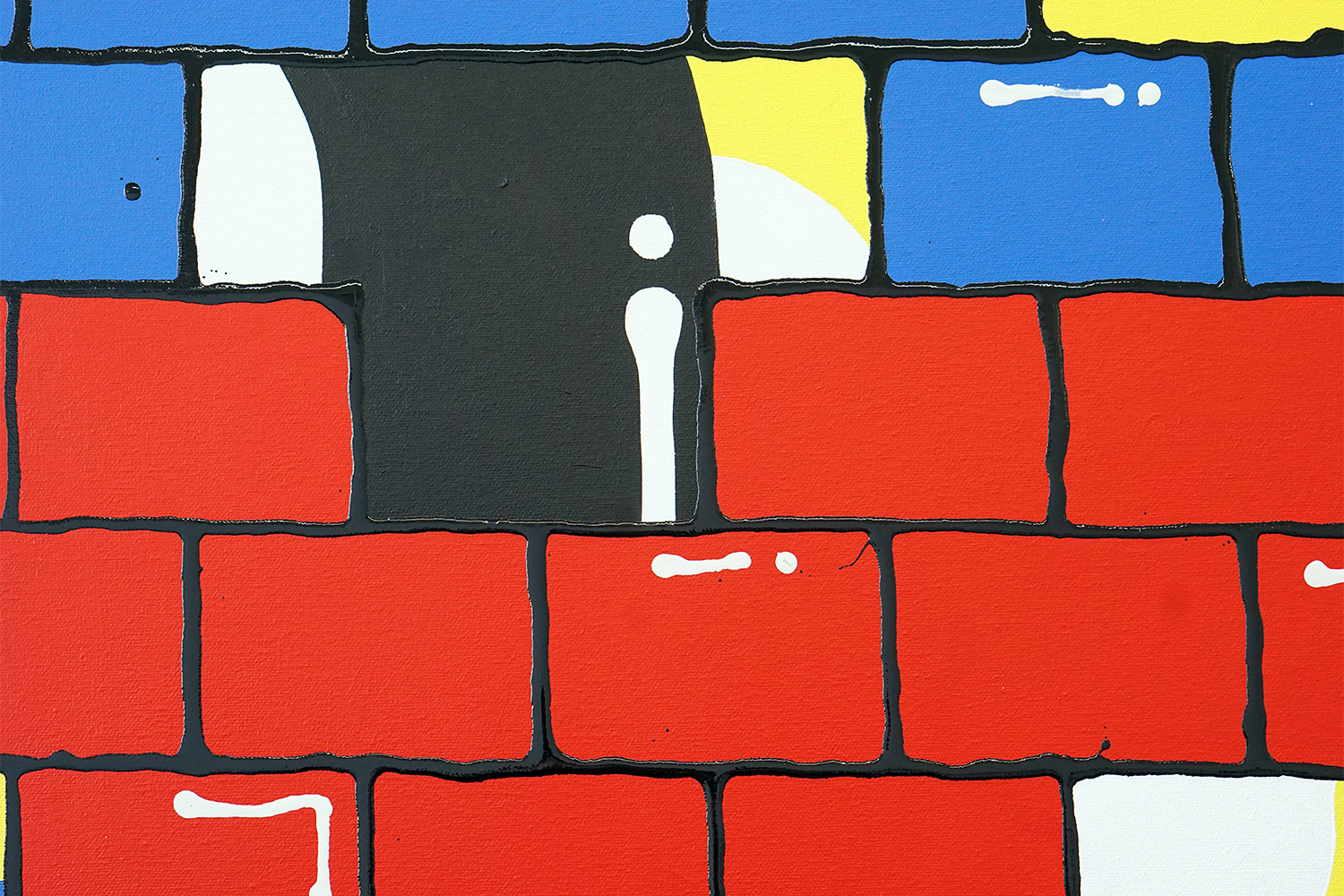 Darren-John-Break-Through-The-Walls-Red-and-Blue-Detail