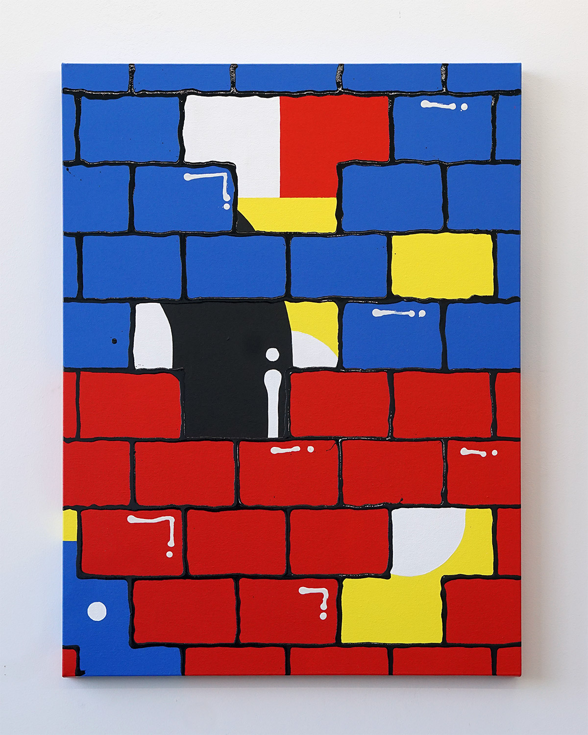 Darren-John-Break-Through-The-Walls-Red-and-Blue