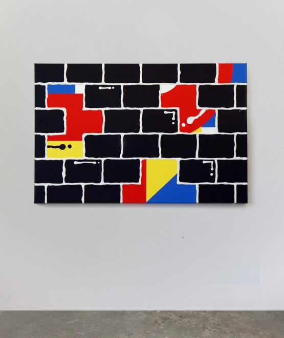 Brick by Brick (Black)