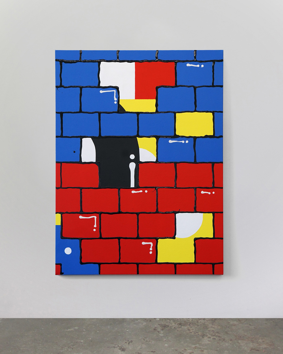 Darren John Brick by Brick
