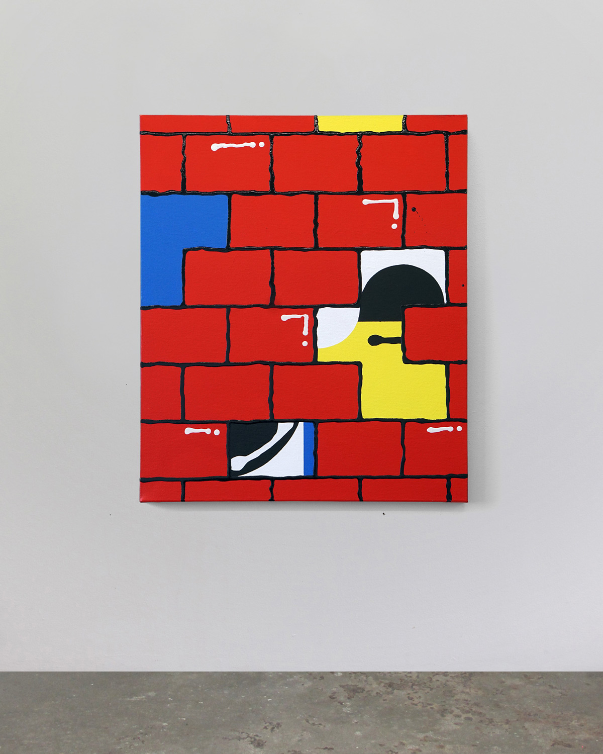 Darren John Brick by Brick