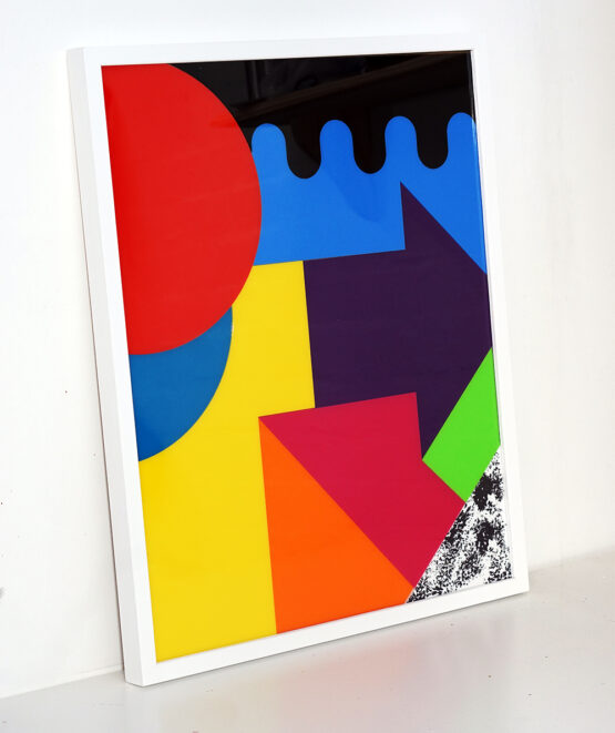 Parallax Perspex Edition