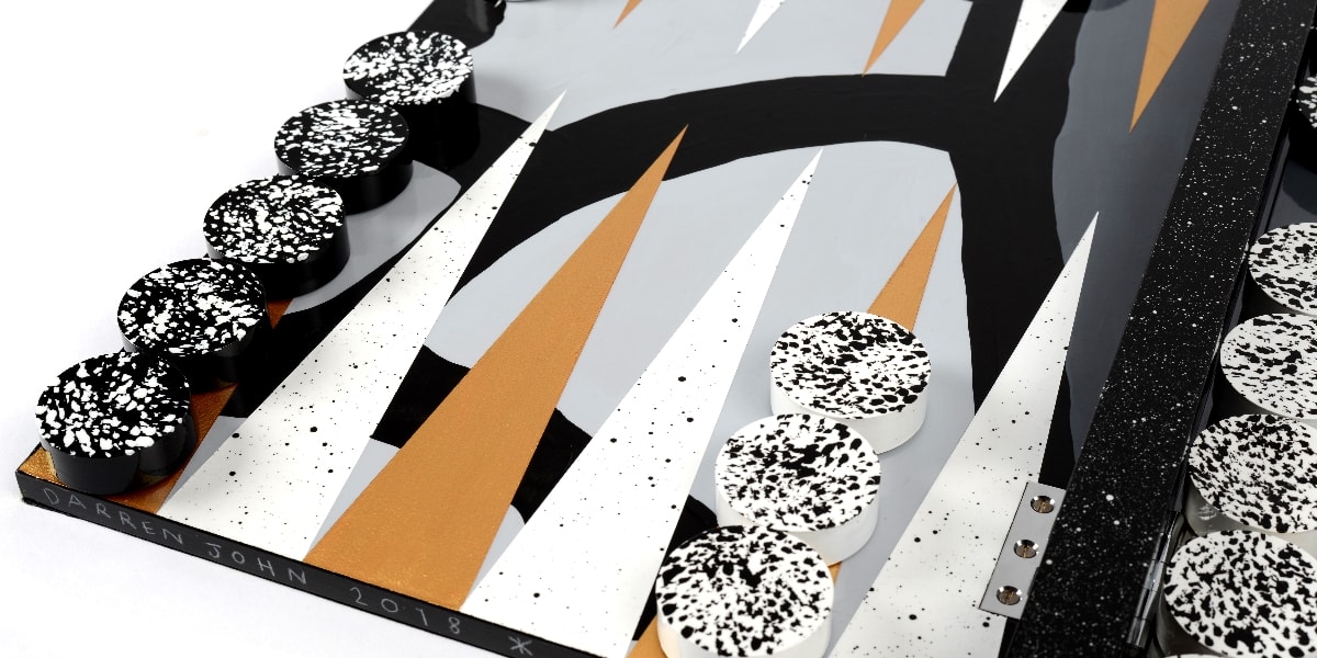 Darren-John-Art-Backgammon-close-up-of-board