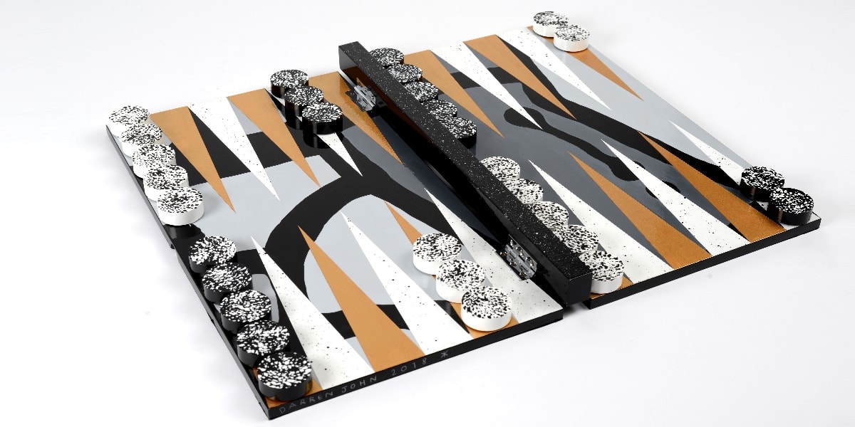 Darren-John-Art-Backgammon