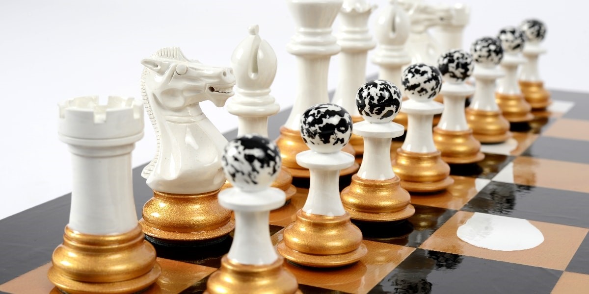 Darren-John-hand-painted-chess-set-White-pieces