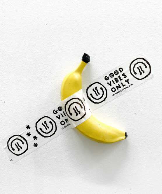DIY Art Banana Kit