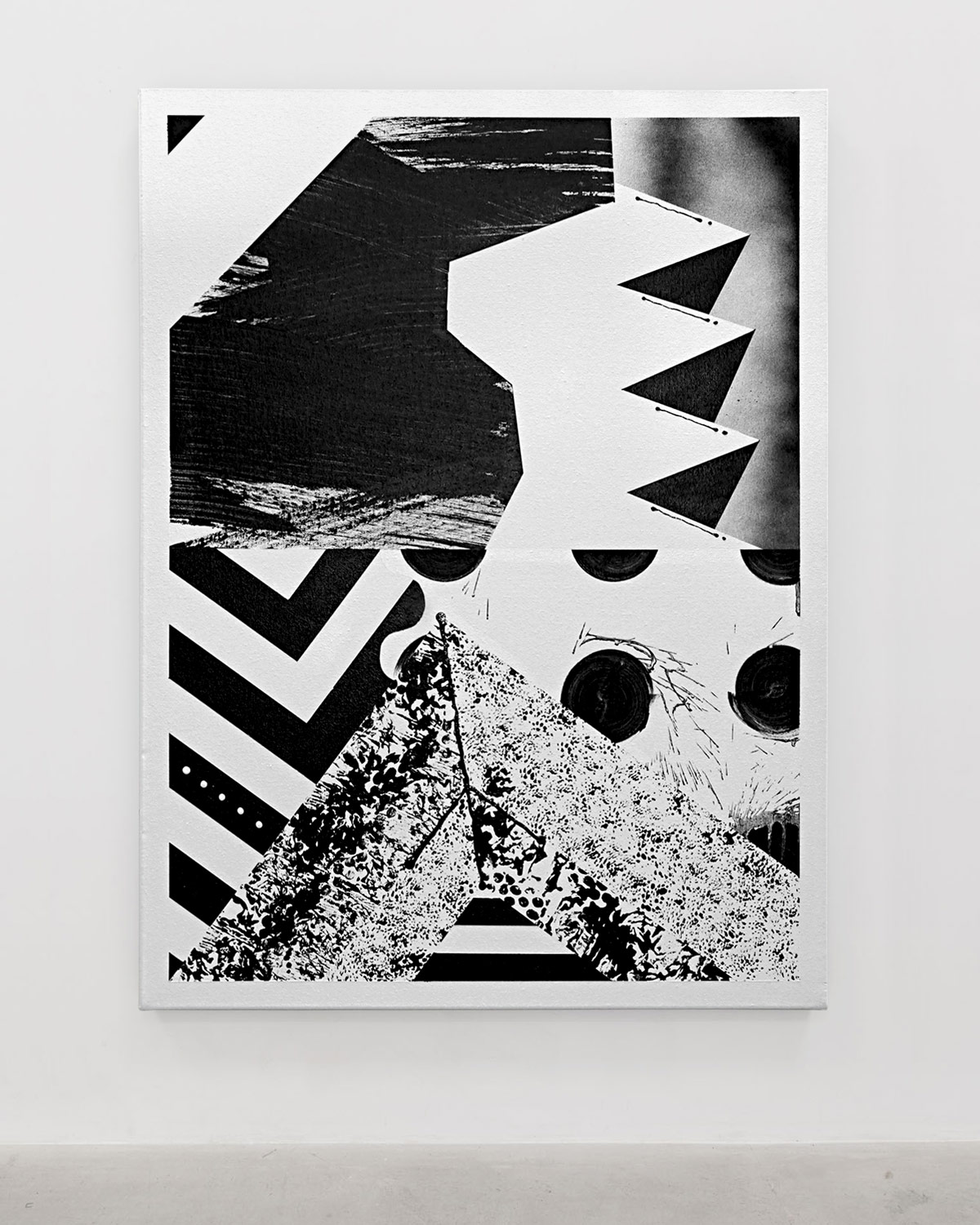 Darren John Mono Process 2