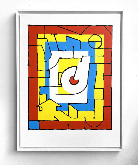 Parallax Maze 03 Primary