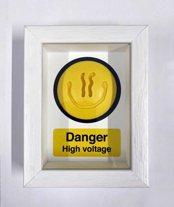 Danger High Voltage PSA Edition