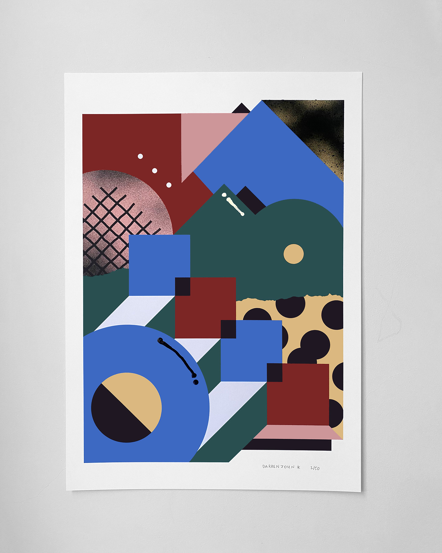 Darren-John-Spring-&-Mirrors-Print-000