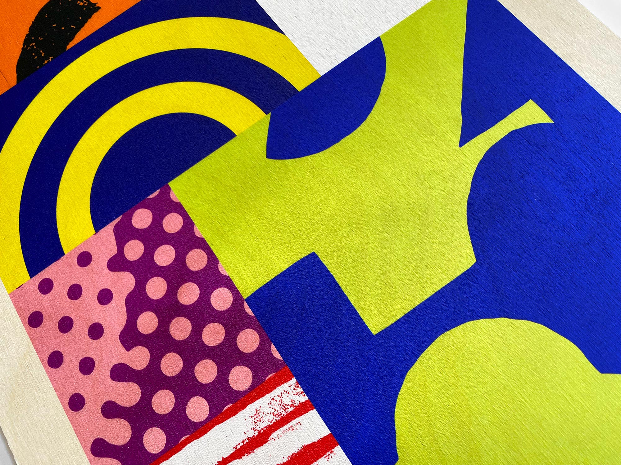 Darren John - Astral Arcade 01 - Detail 08