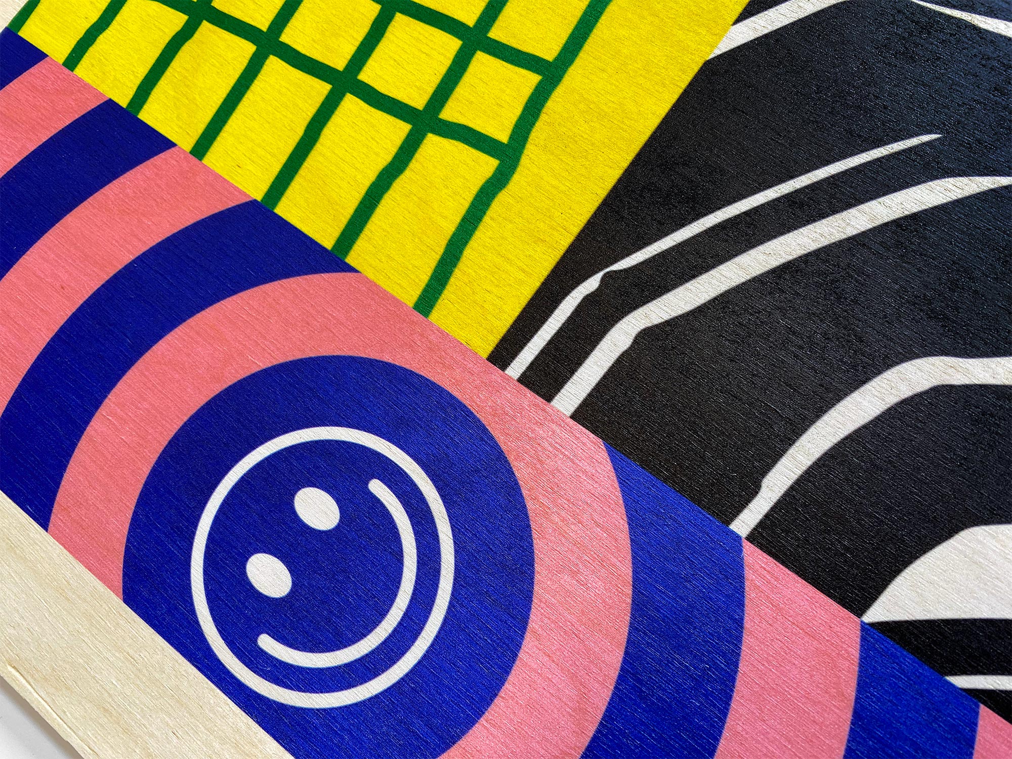 Darren John - Astral Arcade 02 - Detail 02