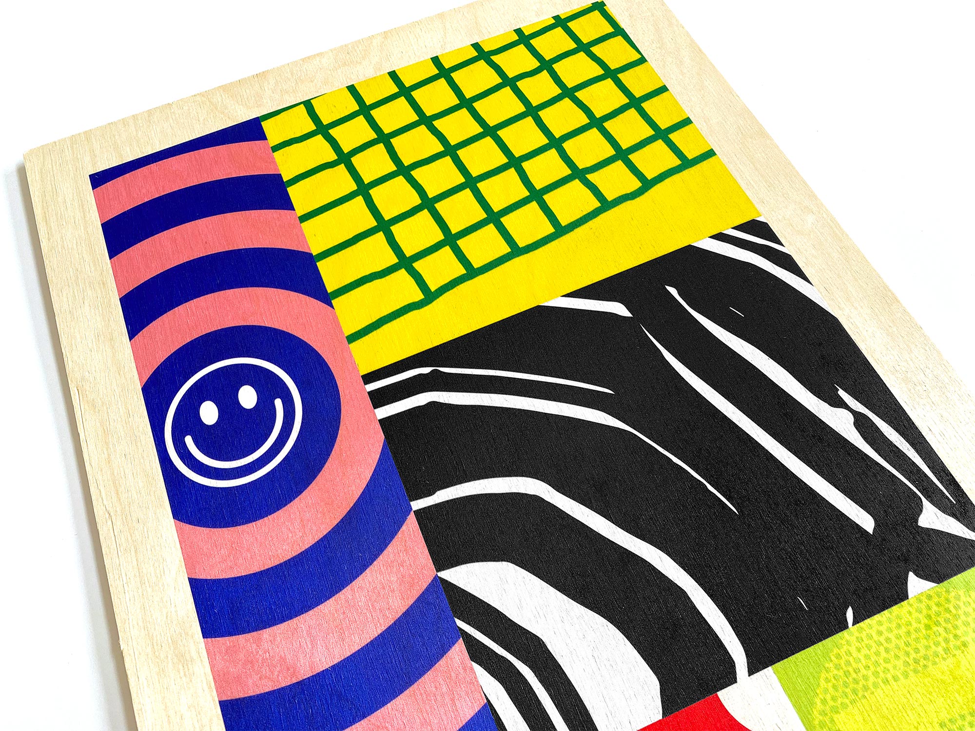 Darren John - Astral Arcade 02 - Detail 05