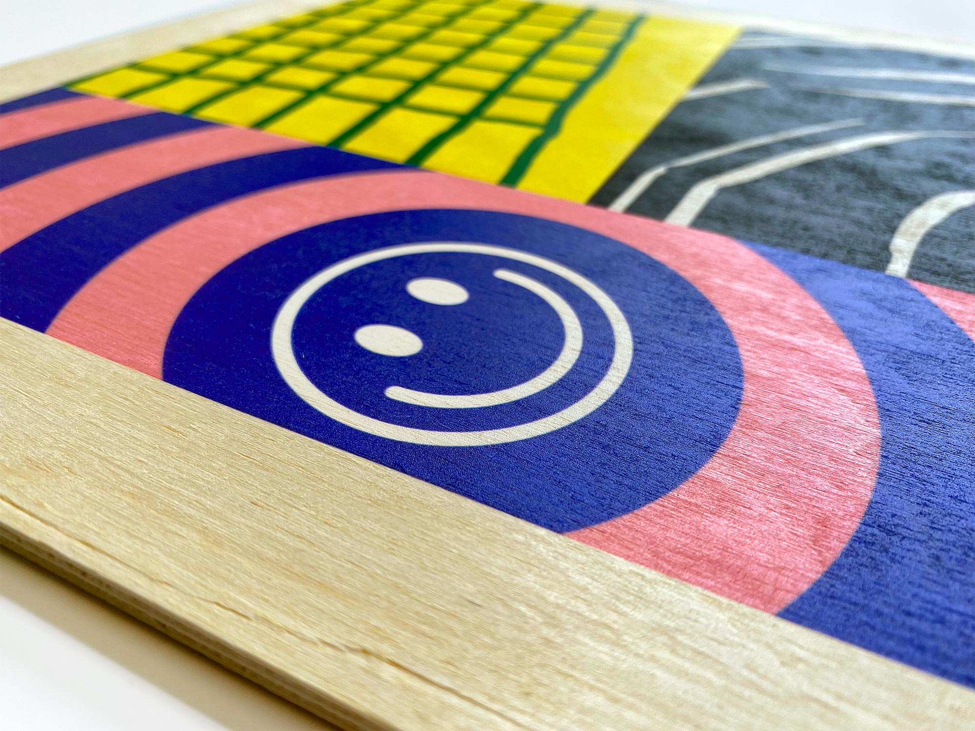 Darren John - Astral Arcade 02 - Detail 07