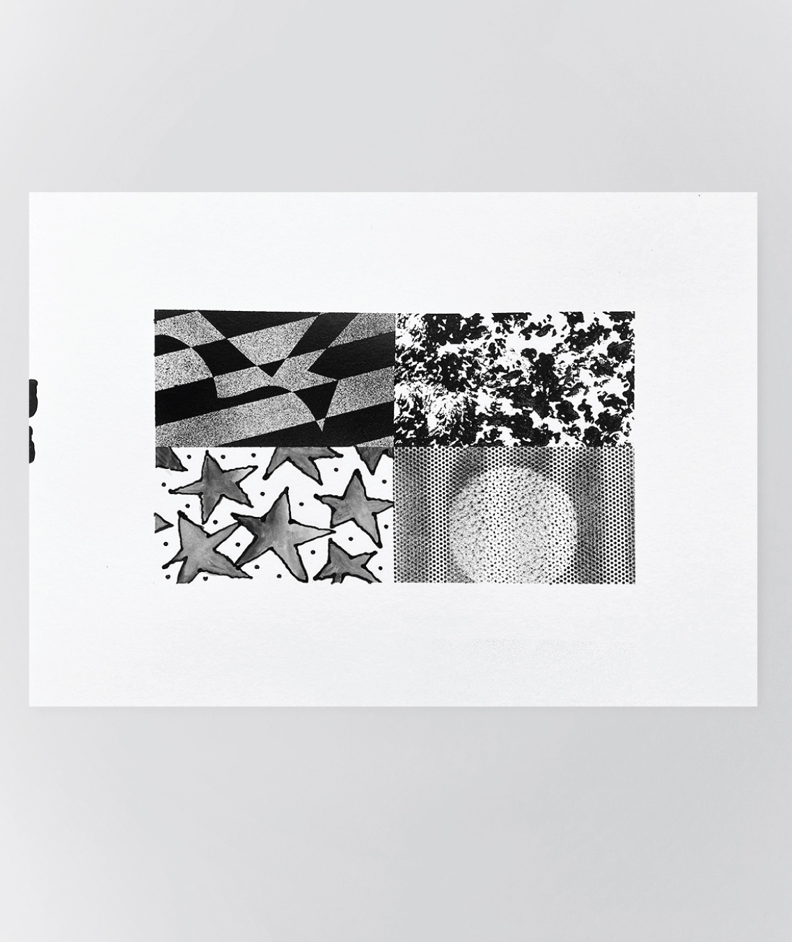 Darren-John-Black-and-White-Abstract-Painting-Stack-07-og